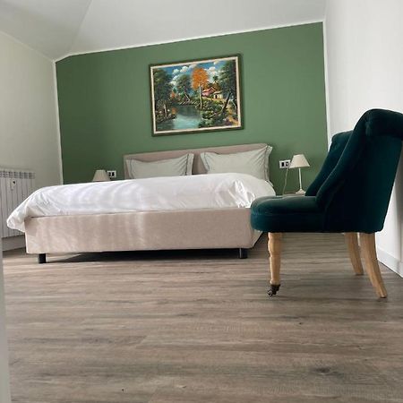 Casa Vacanze San Pietro Bergamo Buitenkant foto