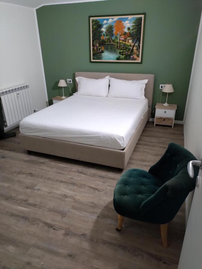 Casa Vacanze San Pietro Bergamo Buitenkant foto