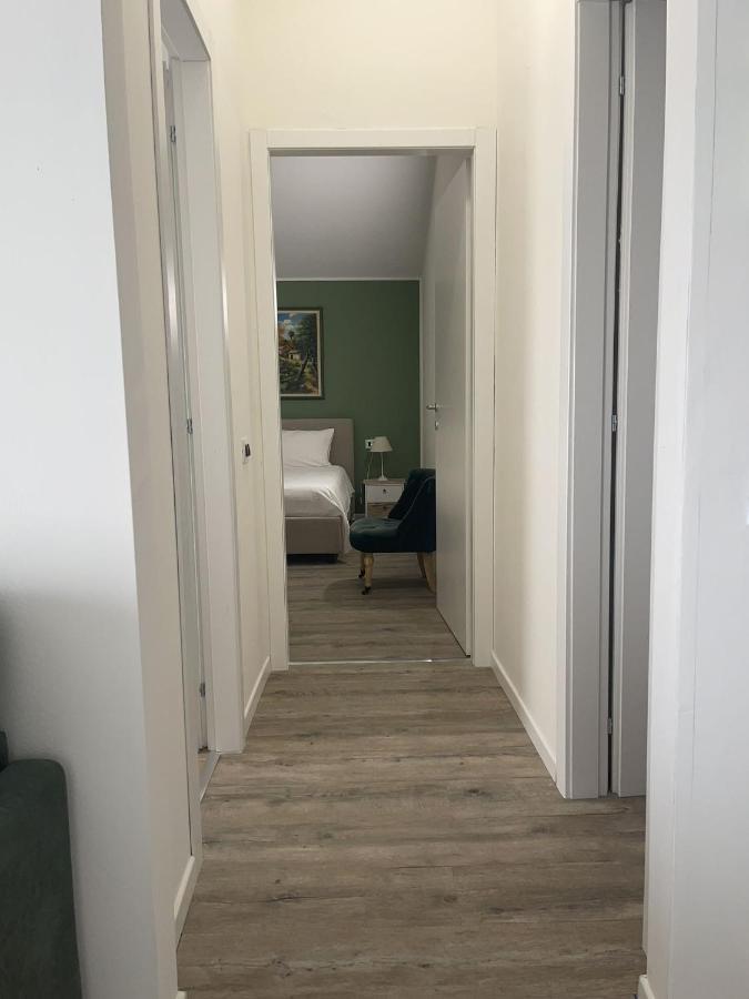 Casa Vacanze San Pietro Bergamo Buitenkant foto