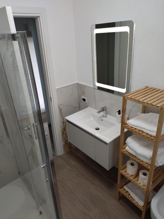 Casa Vacanze San Pietro Bergamo Buitenkant foto