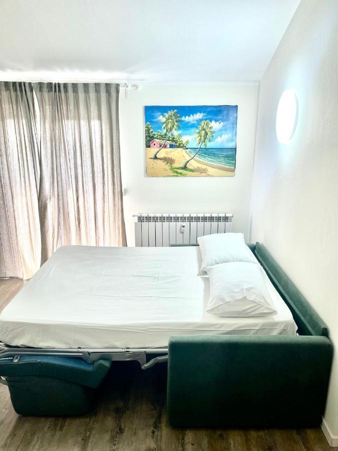 Casa Vacanze San Pietro Bergamo Buitenkant foto