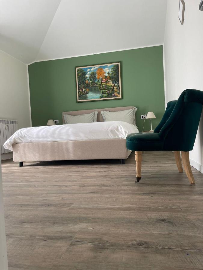 Casa Vacanze San Pietro Bergamo Buitenkant foto