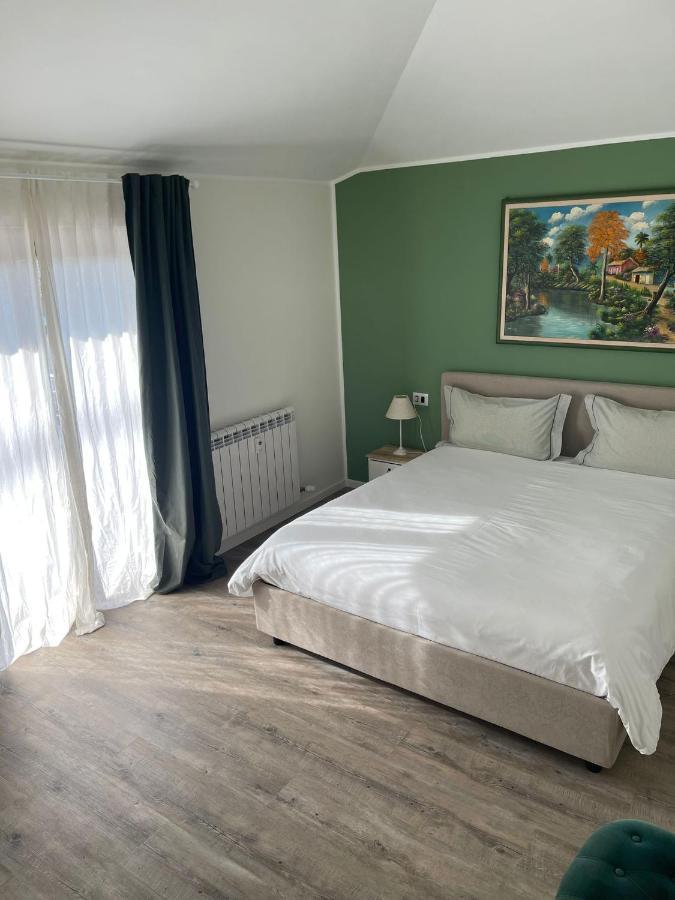 Casa Vacanze San Pietro Bergamo Buitenkant foto